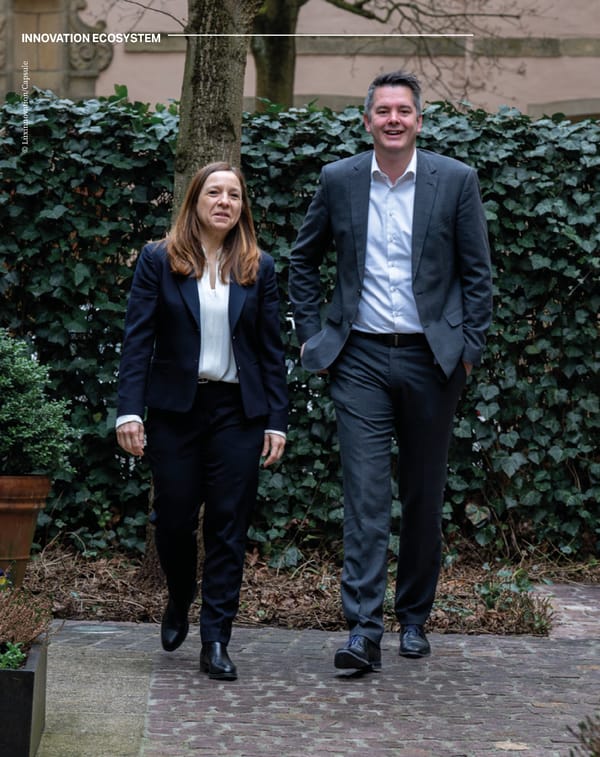 CROSSROADS: Innovation, Research & Investment in Luxembourg  - Page 5