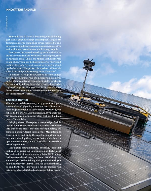 CROSSROADS: Innovation, Research & Investment in Luxembourg  - Page 19